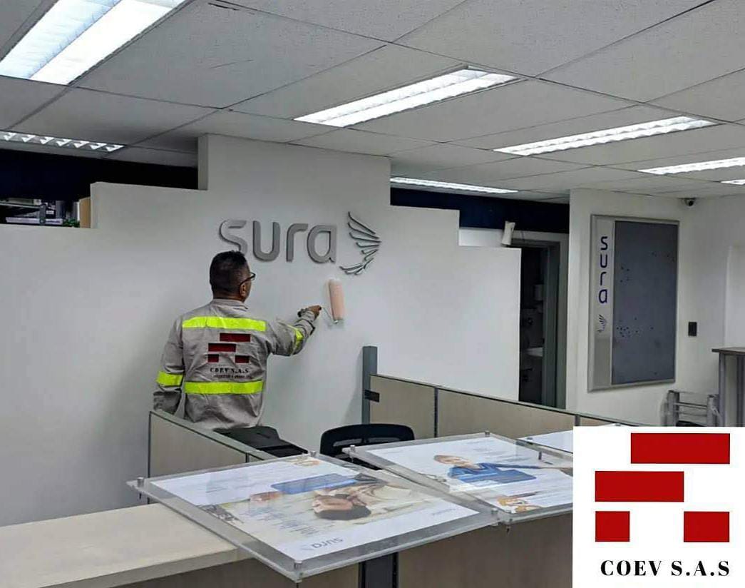 Remodelación de Oficinas